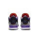 Best Jordans 3 Retro Black Court Purple Women Men AJ3 CT8532-050