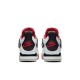 Best Jordans 4 Retro Fire Red Women Men AJ4 DC7770-160