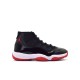 Best Jordans 11 Playoffs Bred Black Red AJ11 Men 378037 061