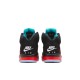 Best Jordans 5 Retro Top 3 Black Fire Red Women Men AJ5 CZ1786-001