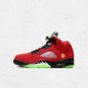 Best Jordans 5 Retro What The Black Women Men AJ5 CZ5725-700