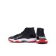 Best Jordans 11 Playoffs Bred Black Red AJ11 Men 378037 061