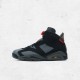 Best Jordans 6 Retro DMP Black Gold Women Men AJ6 Shoes CT4954-007