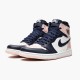 Air Jordan 1 High Og Bubble Gum Dd9335 641 Women And Men AJ1 Sneakers