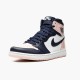 Air Jordan 1 High Og Bubble Gum Dd9335 641 Women And Men AJ1 Sneakers