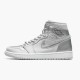 Air Jordan 1 High Og Co.Jp Neutral Grey Neutral Greywhite Metallic Si Dc1788 029 Women And Men AJ1 Jordan Sneakers