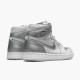 Air Jordan 1 High Og Co.Jp Neutral Grey Neutral Greywhite Metallic Si Dc1788 029 Women And Men AJ1 Jordan Sneakers