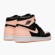 Air Jordan 1 High Og Crimson Tint Blackcrimson Tint White 555088 081 Women And Men AJ1 Jordan Sneakers