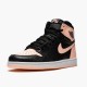 Air Jordan 1 High Og Crimson Tint Blackcrimson Tint White 555088 081 Women And Men AJ1 Jordan Sneakers