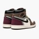 Air Jordan 1 High Og Hand Crafted Dh3097 001 Brown Jordan 1 Shoes