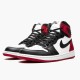 Air Jordan 1 High Og Satin Black Toe Blackblack White Varsity Red Cd0461 016 Women And Men AJ1 Jordan Sneakers