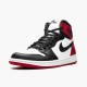 Air Jordan 1 High Og Satin Black Toe Blackblack White Varsity Red Cd0461 016 Women And Men AJ1 Jordan Sneakers