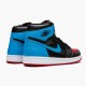 Air Jordan 1 High Og Unc To Chicago Blackdark Powder Bluegym Red Cd0461 046 AJ1 Sneakers