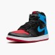 Air Jordan 1 High Og Unc To Chicago Blackdark Powder Bluegym Red Cd0461 046 AJ1 Sneakers