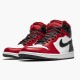 Air Jordan 1 High Retro Wmns Satin Snake Gym Redwhte Black Cd0461 601 AJ1 Women And Men Sneakers