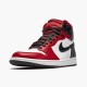 Air Jordan 1 High Retro Wmns Satin Snake Gym Redwhte Black Cd0461 601 AJ1 Women And Men Sneakers