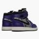 Air Jordan 1 High Zoom Air Cmft Bayou Boys Dc2133 500 Court Purpleblack Electric Green Women And Men Jordan Sneakers