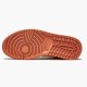 Air Jordan 1 Mid Apricot Orange Dh4270 800 Apricot Agate Terra Blush Women And Men AJ1 Jordan Sneakers