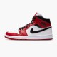 Air Jordan 1 Mid Chicago 2020 Whitegym Red Black 554724 173 AJ1 Women And Men Sneakers