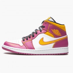 Air Jordan 1 Mid Dia De Los Muertos Dc0350 100 Women And Men AJ1 Jordan Sneakers