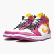 Air Jordan 1 Mid Dia De Los Muertos Dc0350 100 Women And Men AJ1 Jordan Sneakers