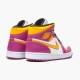 Air Jordan 1 Mid Dia De Los Muertos Dc0350 100 Women And Men AJ1 Jordan Sneakers