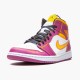 Air Jordan 1 Mid Dia De Los Muertos Dc0350 100 Women And Men AJ1 Jordan Sneakers