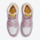 Air Jordan 1 Mid Se Gs Arctic Pink Dc9517 600 Wmns AJ1 Light Arctic Pink University Gold White Jordan Sneakers