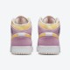 Air Jordan 1 Mid Se Gs Arctic Pink Dc9517 600 Wmns AJ1 Light Arctic Pink University Gold White Jordan Sneakers