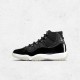 Best Jordans 11 Black White Women Men AJ11 Shoes AR0715-011