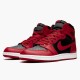 Air Jordan 1 Retro High 85 Varsity Red Varsity Redblack Varsity Red Bq4422 600 Women And Men AJ1 Jordan Sneakers