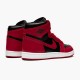 Air Jordan 1 Retro High 85 Varsity Red Varsity Redblack Varsity Red Bq4422 600 Women And Men AJ1 Jordan Sneakers