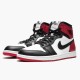 Air Jordan 1 Retro High Black Toe Whiteblack Gym Red 555088 184 Mens AJ1 Jordan Sneakers