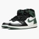 Air Jordan 1 Retro High Clay Green 555088 135 Women And Men AJ1 Shoes