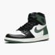 Air Jordan 1 Retro High Clay Green 555088 135 Women And Men AJ1 Shoes