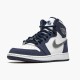 Air Jordan 1 Retro High Cojp Midnight Navy Women And Men Whitemidnight Navymetallic S Dc1788 100 AJ1 Jordan Sneakers