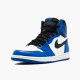 Air Jordan 1 Retro High Game Royal Game Royalblack Summit White 555088 403 Mens AJ1 Jordan Sneakers