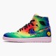 Air Jordan 1 Retro High J Balvin Mens Multi Colorblackpink Foammu Dc3481 900 AJ1 Jordan Sneakers