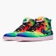 Air Jordan 1 Retro High J Balvin Mens Multi Colorblackpink Foammu Dc3481 900 AJ1 Jordan Sneakers