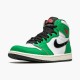 Air Jordan 1 Retro High Lucky Green Db4612 300 Women And Men AJ1 Shoes