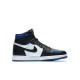 Best Jordans 1 Retro High OG Royal Toe Women Men AJ1 Shoes 555088-041