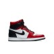 Best Jordans 1 Mid Satin Red AJ1 Men Women CD0461 601