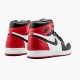 Air Jordan 1 Retro High Og Black Toe Whiteblack Varsity Red 555088 125 Mens AJ1 Sneakers