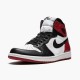 Air Jordan 1 Retro High Og Black Toe Whiteblack Varsity Red 555088 125 Mens AJ1 Sneakers