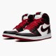 Air Jordan 1 Retro High Og Bloodline Blackgym Red White 555088 062 Mens AJ1 Jordan Sneakers