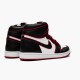 Air Jordan 1 Retro High Og Bloodline Blackgym Red White 555088 062 Mens AJ1 Jordan Sneakers