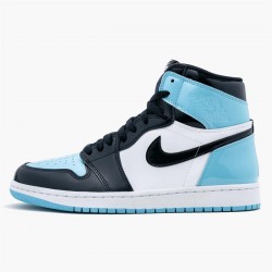 Air Jordan 1 Retro High Og Blue Chill Obsidianblue Chill White Cd0461 401 AJ1 Sneakers