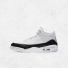 Best Jordans 3 Retro Fragment White Black Women Men AJ3 Shoes DA3595-100