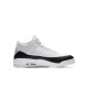 Best Jordans 3 Retro Fragment White Black Women Men AJ3 Shoes DA3595-100