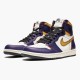 Air Jordan 1 Retro High Og Defiant Sb La To Chicago Purplesail University Gold Bl Cd6578 507 Women And Men AJ1 Jordan Sneakers